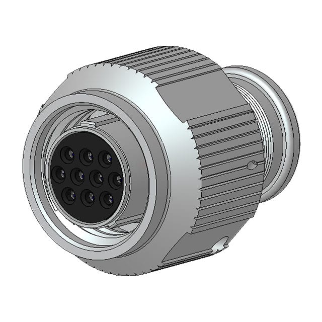 2M801-036-16M7-10SA Amphenol Aerospace Operations  Circular Connector Assemblies